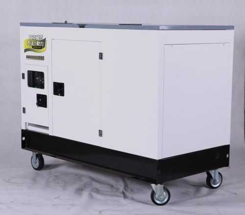 10kw柴油發電機電啟動