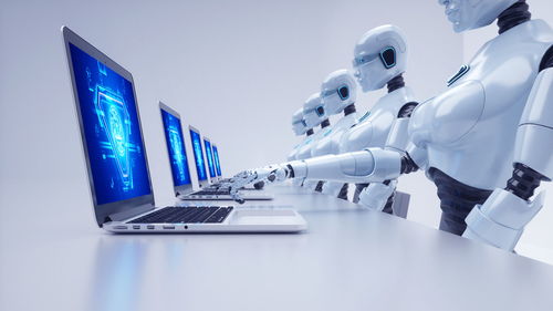 電商機(jī)器人 顛覆與協(xié)同，解析未來客服的發(fā)展趨勢